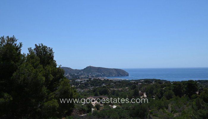 Te koop - Huis - Vrijstaande Villa - Teulada - Moraira