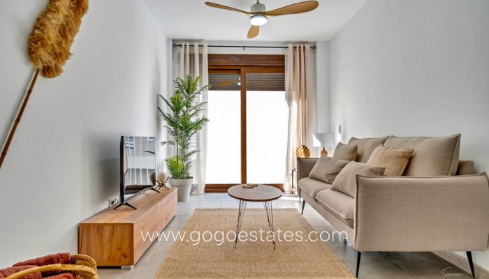 Te koop - Appartement - Begane Grond Appartement - Teulada - Moraira