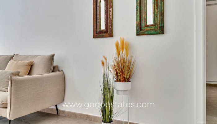 Te koop - Appartement - Begane Grond Appartement - Teulada - Moraira