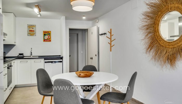 Te koop - Appartement - Begane Grond Appartement - Teulada - Moraira