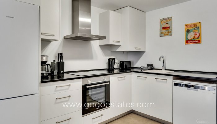 Te koop - Appartement - Begane Grond Appartement - Teulada - Moraira