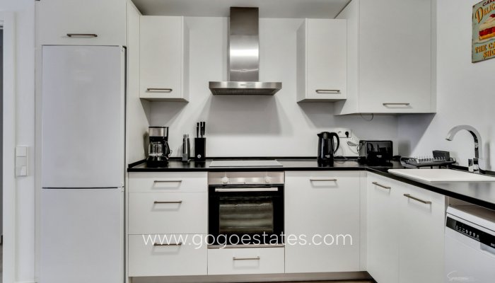 Te koop - Appartement - Begane Grond Appartement - Teulada - Moraira