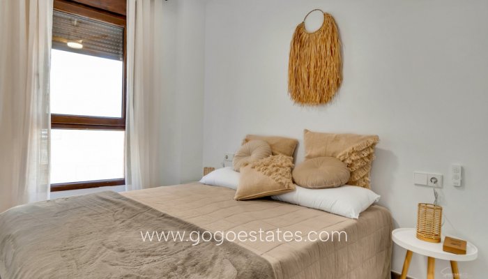 Te koop - Appartement - Begane Grond Appartement - Teulada - Moraira