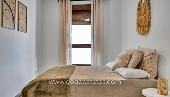 Te koop - Appartement - Begane Grond Appartement - Teulada - Moraira