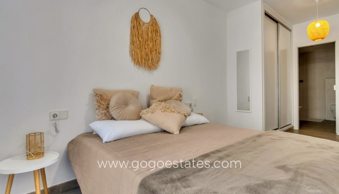 Te koop - Appartement - Begane Grond Appartement - Teulada - Moraira