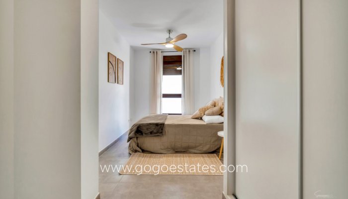 Te koop - Appartement - Begane Grond Appartement - Teulada - Moraira