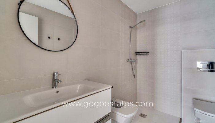 Te koop - Appartement - Begane Grond Appartement - Teulada - Moraira