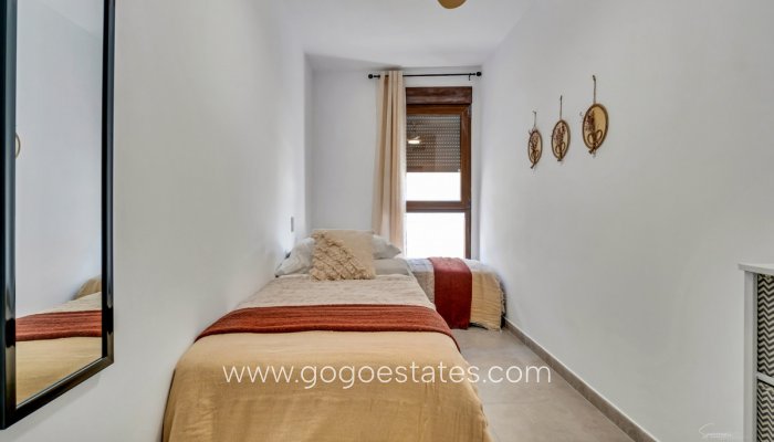 Te koop - Appartement - Begane Grond Appartement - Teulada - Moraira