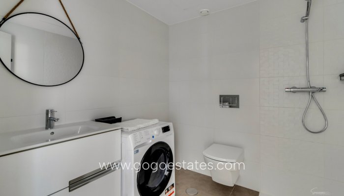 Te koop - Appartement - Begane Grond Appartement - Teulada - Moraira