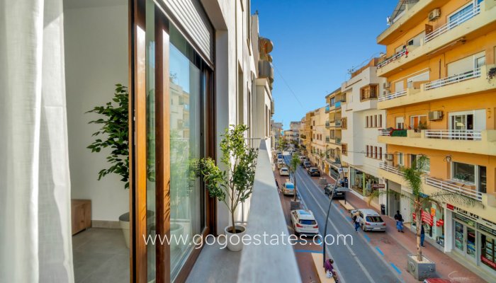 Te koop - Appartement - Begane Grond Appartement - Teulada - Moraira