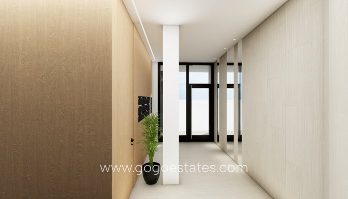 Te koop - Appartement - Begane Grond Appartement - Teulada - Moraira