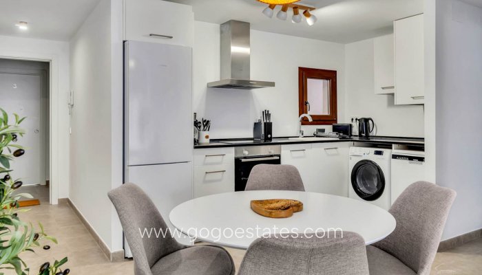 Te koop - Appartement - Begane Grond Appartement - Teulada - Moraira