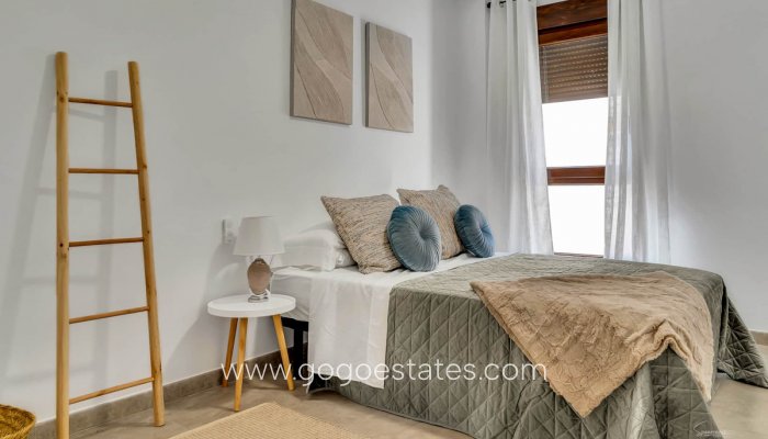 Te koop - Appartement - Begane Grond Appartement - Teulada - Moraira