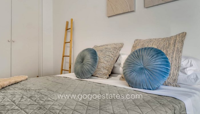 Te koop - Appartement - Begane Grond Appartement - Teulada - Moraira