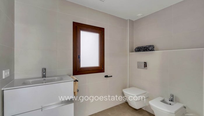 Te koop - Appartement - Begane Grond Appartement - Teulada - Moraira