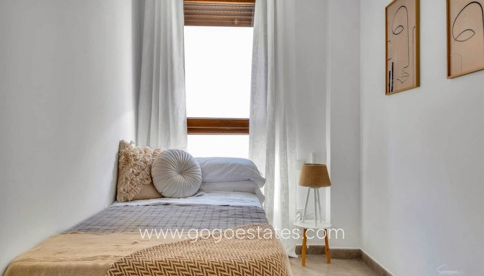 Te koop - Appartement - Begane Grond Appartement - Teulada - Moraira