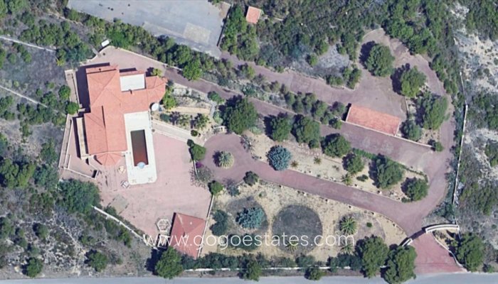 Te koop - Huis - Finca - Cortijo - La Nucía - La Nucia Centro