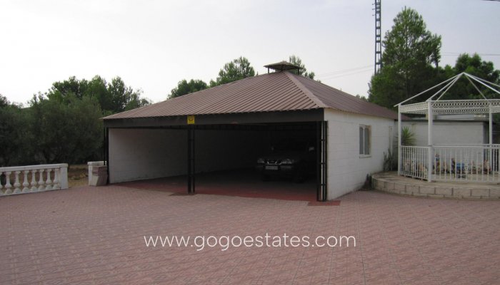 Te koop - Huis - Finca - Cortijo - La Nucía - La Nucia Centro