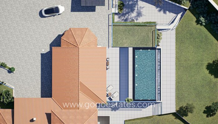 Te koop - Huis - Finca - Cortijo - La Nucía - La Nucia Centro