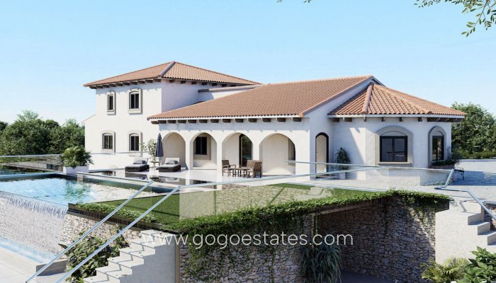 Te koop - Huis - Finca - Cortijo - La Nucía - La Nucia Centro