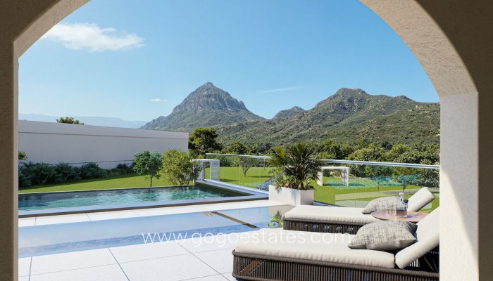 Te koop - Huis - Finca - Cortijo - La Nucía - La Nucia Centro