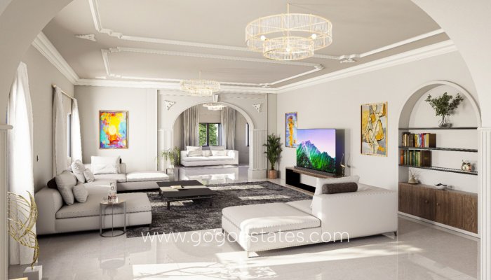 Te koop - Huis - Finca - Cortijo - La Nucía - La Nucia Centro