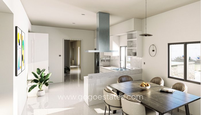 Te koop - Huis - Finca - Cortijo - La Nucía - La Nucia Centro