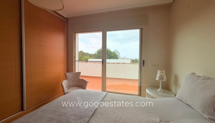 Te koop - Huis - Vrijstaande Villa - Calpe - Calpe Centro