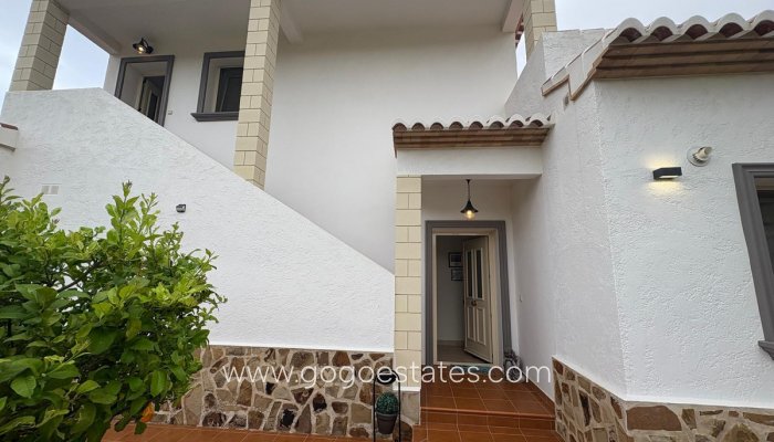 Te koop - Huis - Vrijstaande Villa - Calpe - Calpe Centro