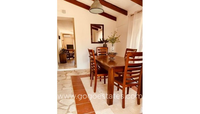 Te koop - Huis - Finca - Cortijo - Benissa - Benissa Centro