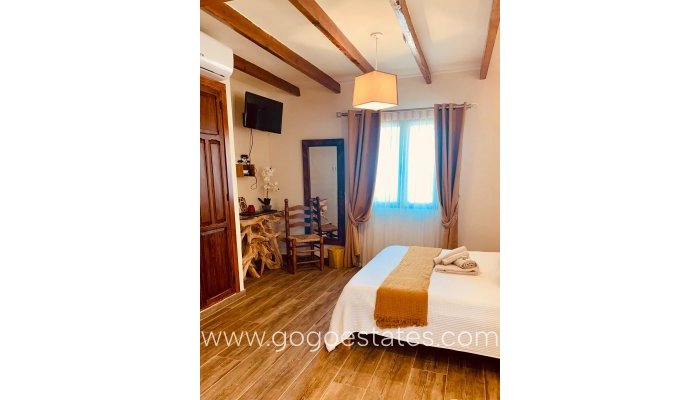 Te koop - Huis - Finca - Cortijo - Benissa - Benissa Centro