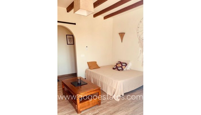 Te koop - Huis - Finca - Cortijo - Benissa - Benissa Centro