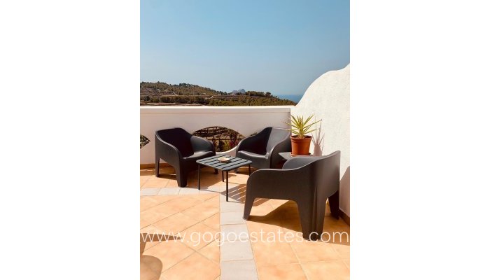 Te koop - Huis - Finca - Cortijo - Benissa - Benissa Centro