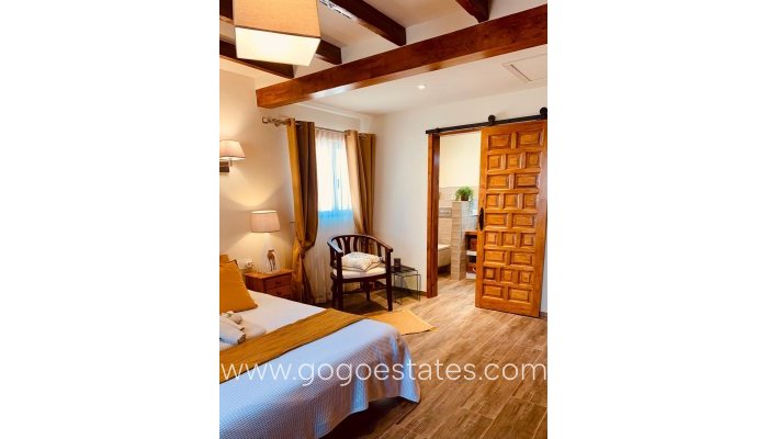 Te koop - Huis - Finca - Cortijo - Benissa - Benissa Centro