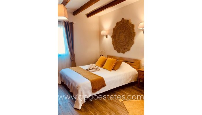 Te koop - Huis - Finca - Cortijo - Benissa - Benissa Centro