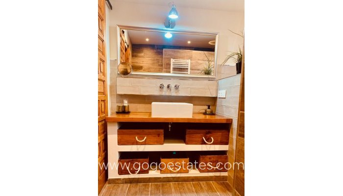 Te koop - Huis - Finca - Cortijo - Benissa - Benissa Centro