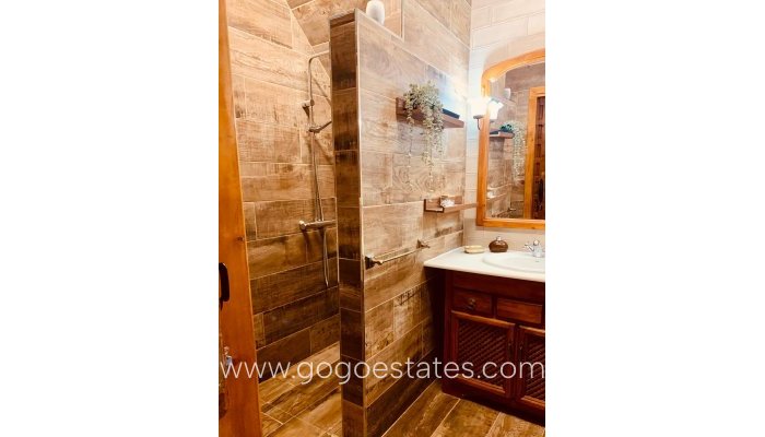 Te koop - Huis - Finca - Cortijo - Benissa - Benissa Centro