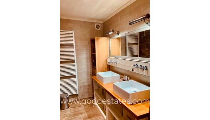 Te koop - Huis - Finca - Cortijo - Benissa - Benissa Centro