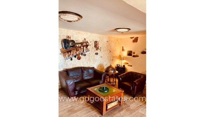 Te koop - Huis - Finca - Cortijo - Benissa - Benissa Centro