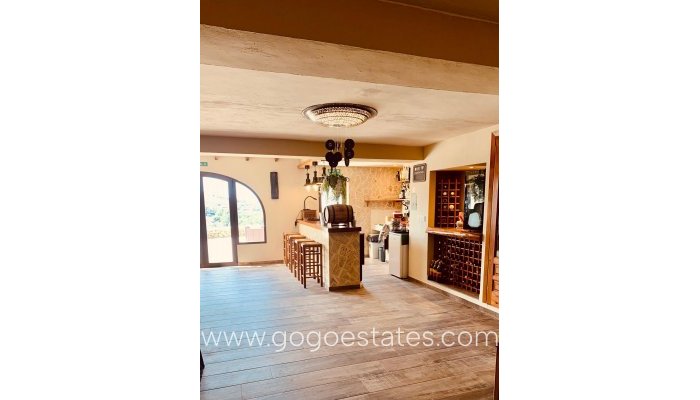 Te koop - Huis - Finca - Cortijo - Benissa - Benissa Centro