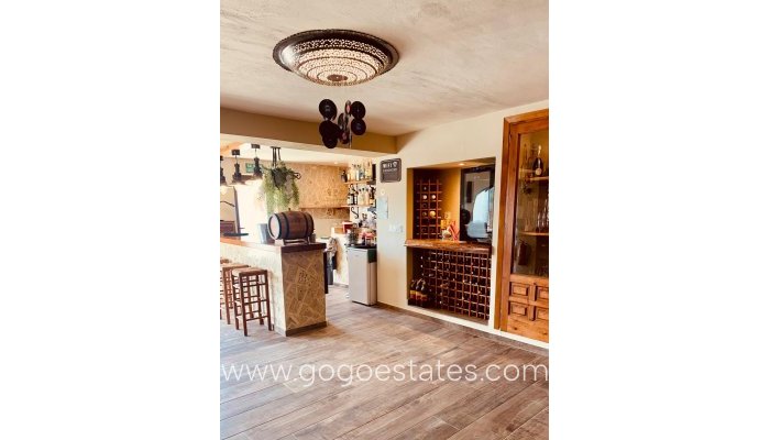 Te koop - Huis - Finca - Cortijo - Benissa - Benissa Centro