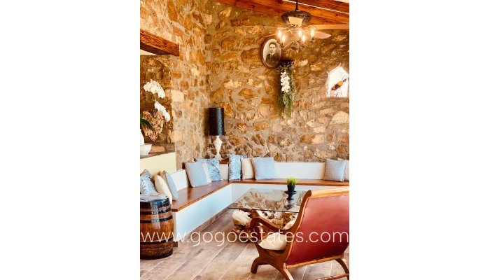 Te koop - Huis - Finca - Cortijo - Benissa - Benissa Centro