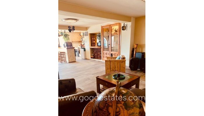 Te koop - Huis - Finca - Cortijo - Benissa - Benissa Centro