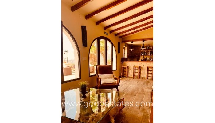 Te koop - Huis - Finca - Cortijo - Benissa - Benissa Centro