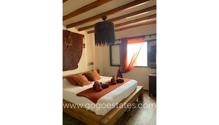 Te koop - Huis - Finca - Cortijo - Benissa - Benissa Centro