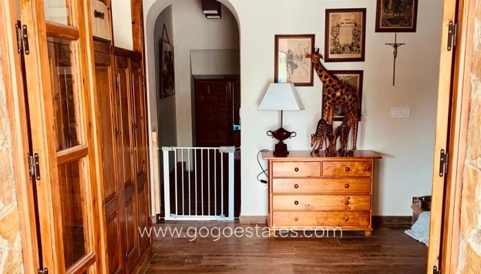 Te koop - Huis - Finca - Cortijo - Benissa - Benissa Centro