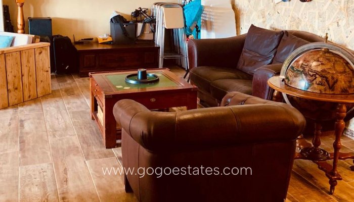 Te koop - Huis - Finca - Cortijo - Benissa - Benissa Centro