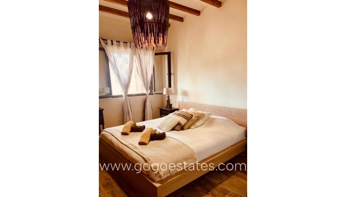 Te koop - Huis - Finca - Cortijo - Benissa - Benissa Centro