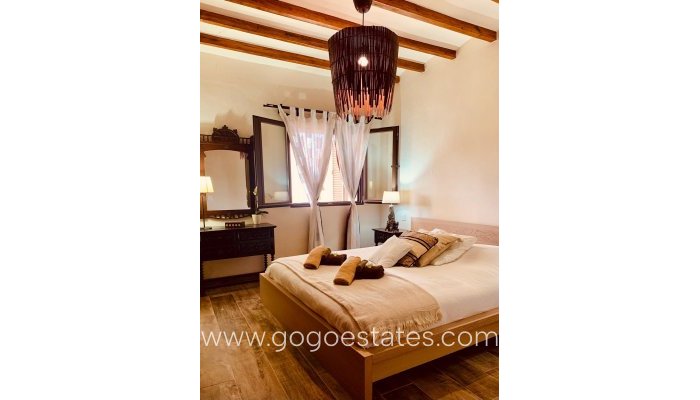 Te koop - Huis - Finca - Cortijo - Benissa - Benissa Centro