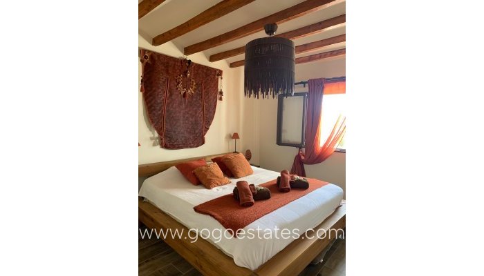 Te koop - Huis - Finca - Cortijo - Benissa - Benissa Centro